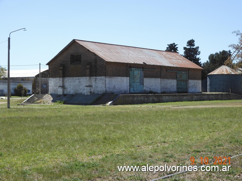 Foto: Estacion Cabildo - Cabildo (Buenos Aires), Argentina