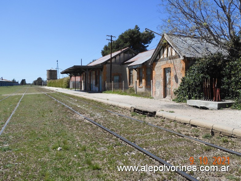 Foto: Estacion Cabildo - Cabildo (Buenos Aires), Argentina