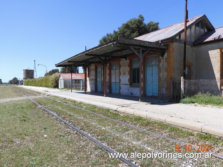 Foto: Estacion Cabildo - Cabildo (Buenos Aires), Argentina