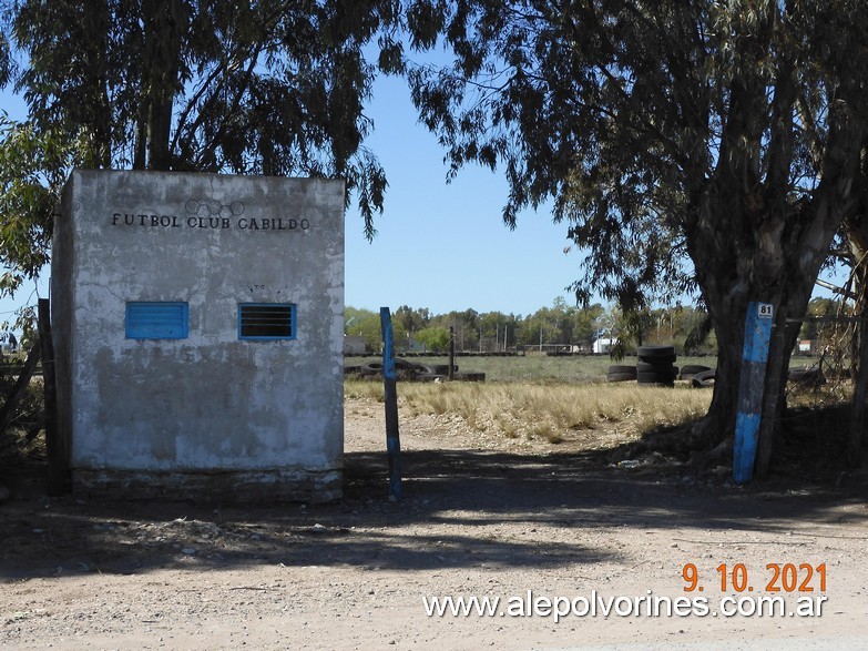 Foto: Futbol Club Cabildo - Cabildo (Buenos Aires), Argentina