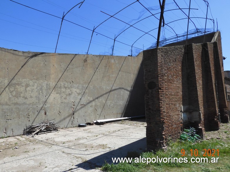 Foto: Cabildo - Cancha Paleta - Cabildo (Buenos Aires), Argentina