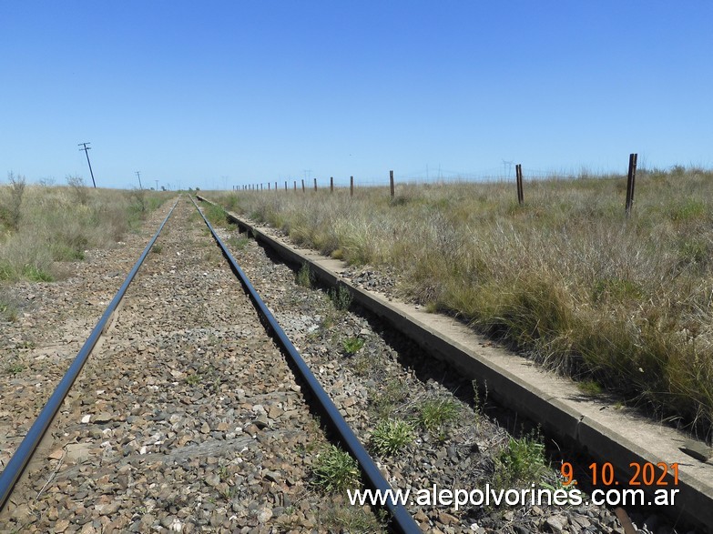 Foto: Estacion Cochrane - Cochrane (Buenos Aires), Argentina
