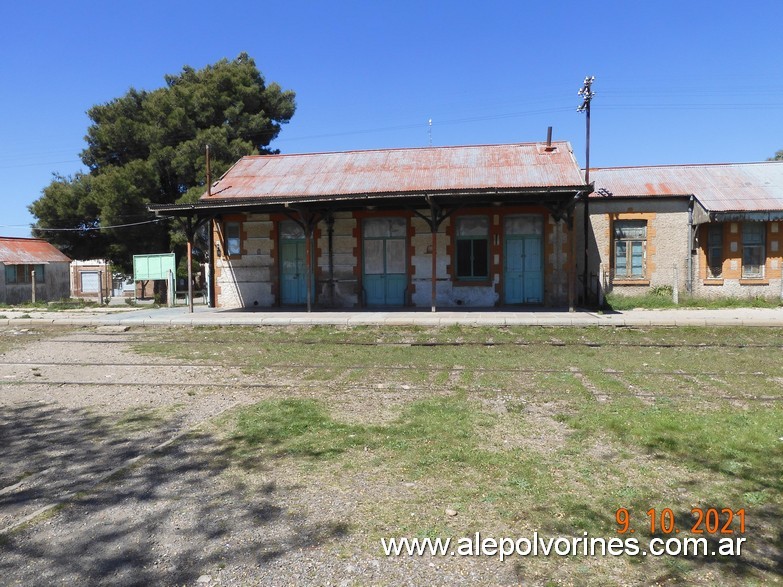 Foto: Estacion Cabildo - Cabildo (Buenos Aires), Argentina