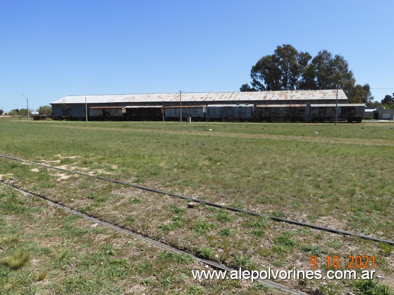 Foto: Estacion Cabildo - Cabildo (Buenos Aires), Argentina