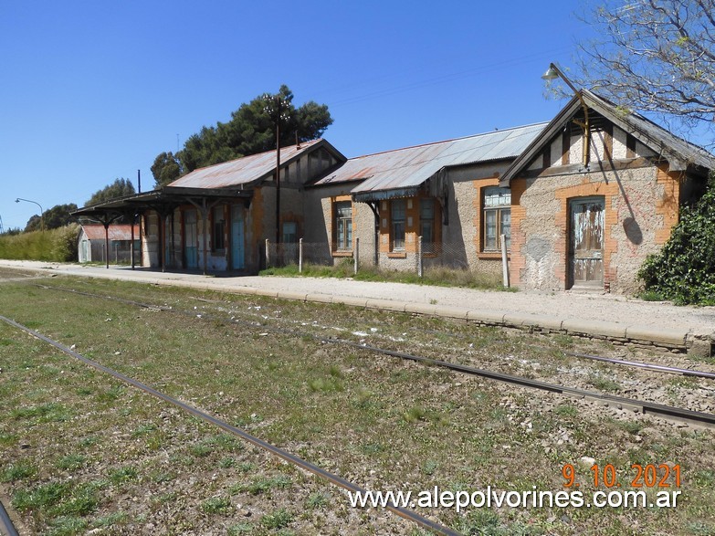 Foto: Estacion Cabildo - Cabildo (Buenos Aires), Argentina