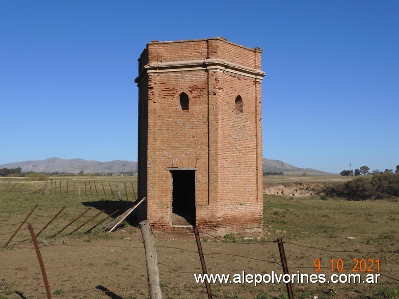 Foto: Palomar - Villa Ventana (Buenos Aires), Argentina