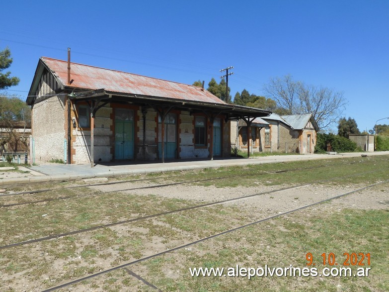 Foto: Estacion Cabildo - Cabildo (Buenos Aires), Argentina