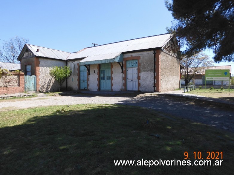 Foto: Estacion Cabildo - Cabildo (Buenos Aires), Argentina
