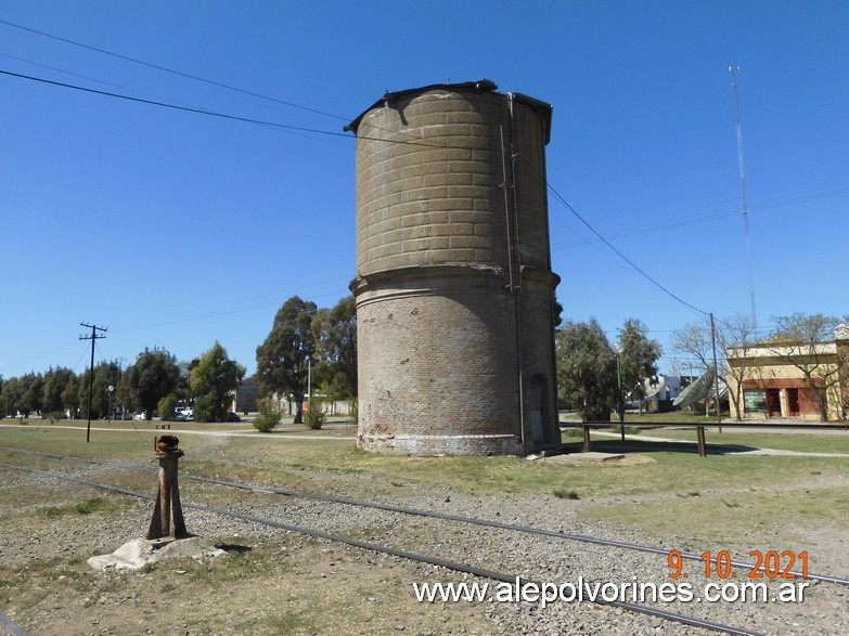 Foto: Estacion Cabildo - Cabildo (Buenos Aires), Argentina