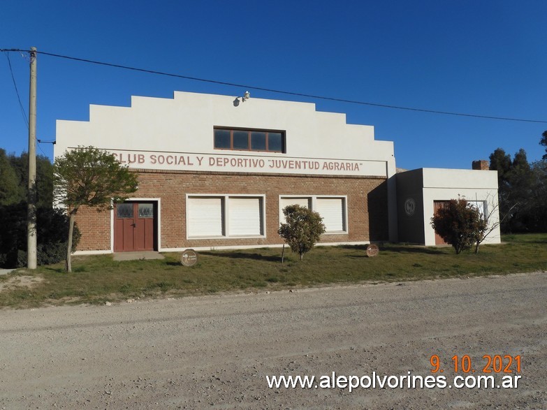 Foto: Colonia San Martin de Tours - Club Juventud Agraria - Colonia San Martin de Tours (Buenos Aires), Argentina