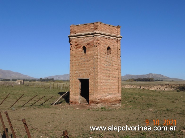 Foto: Palomar - Villa Ventana (Buenos Aires), Argentina