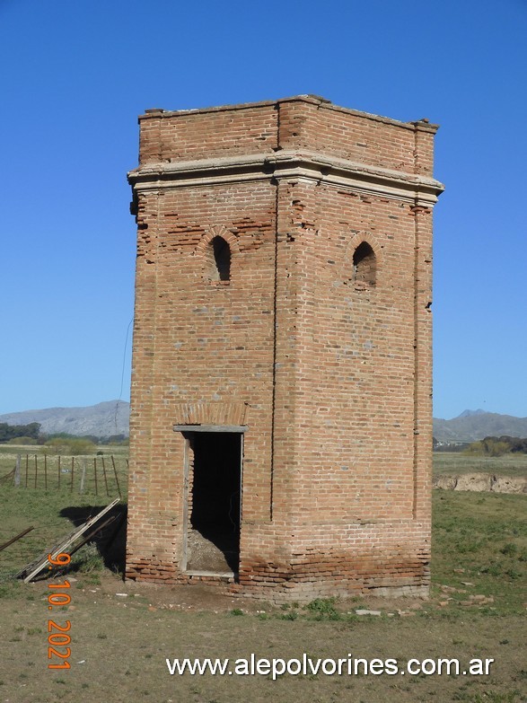 Foto: Palomar - Villa Ventana (Buenos Aires), Argentina