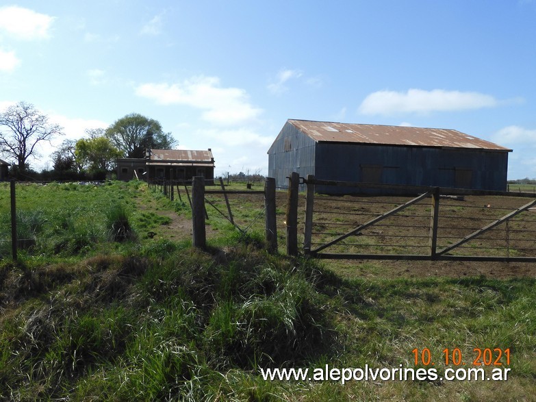 Foto: Estacion La Primavera RPB - La Primavera (Buenos Aires), Argentina