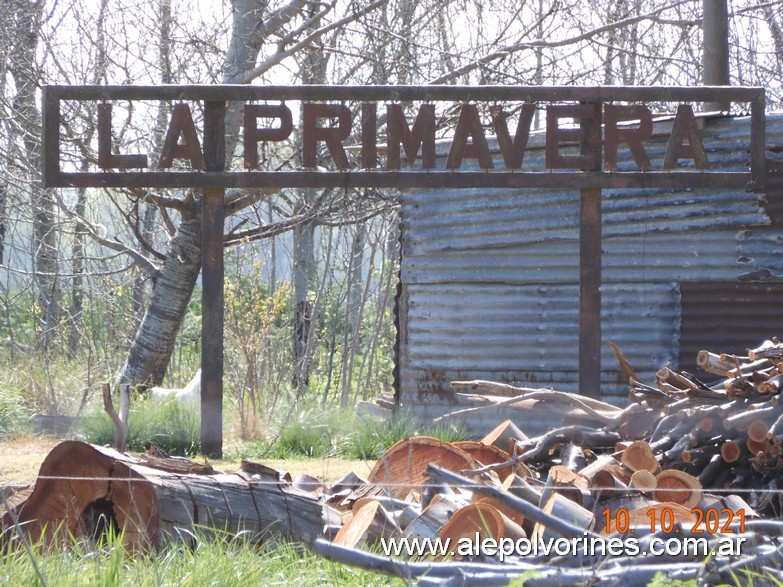 Foto: Estacion La Primavera RPB - La Primavera (Buenos Aires), Argentina