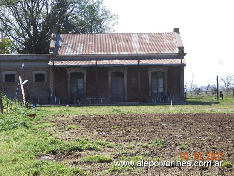 Foto: Estacion La Primavera RPB - La Primavera (Buenos Aires), Argentina