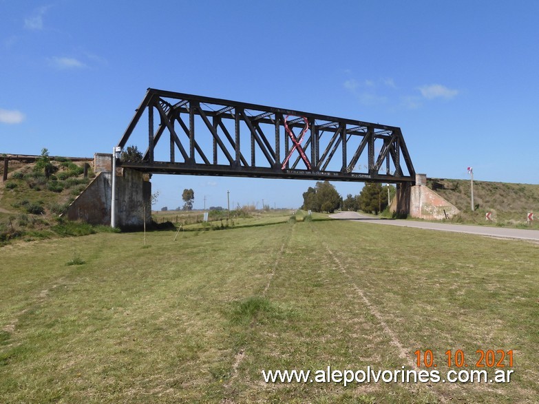 Foto: Huanguelen - Puente Negro - Huanguelen (Buenos Aires), Argentina