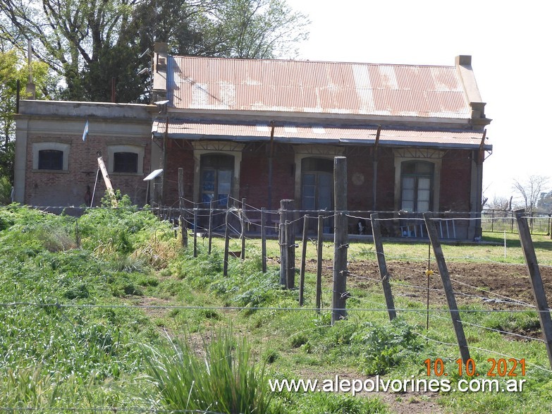 Foto: Estacion La Primavera RPB - La Primavera (Buenos Aires), Argentina