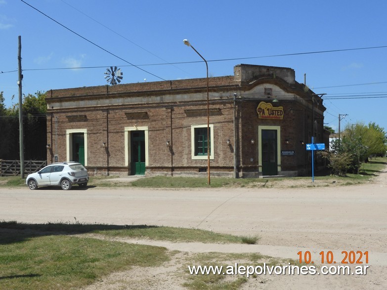 Foto: Huanguelen - Huanguelen (Buenos Aires), Argentina