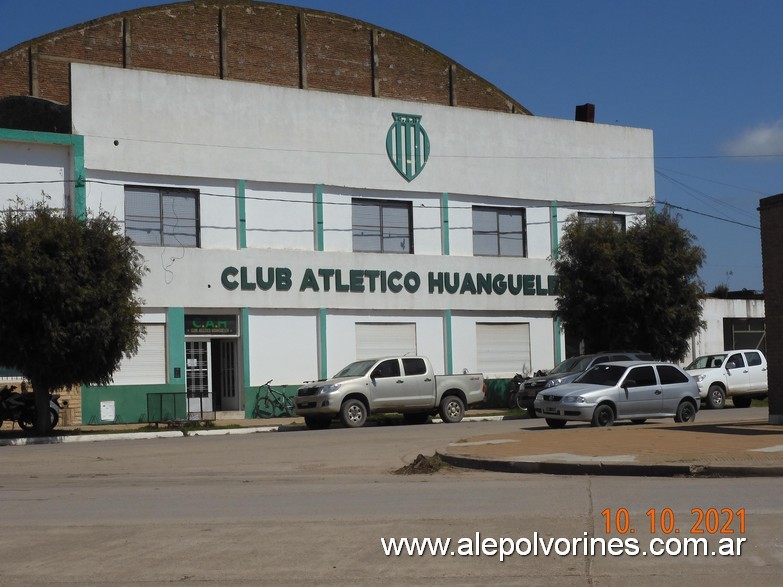 Foto: Club Atletico Huanguelen - Huanguelen (Buenos Aires), Argentina