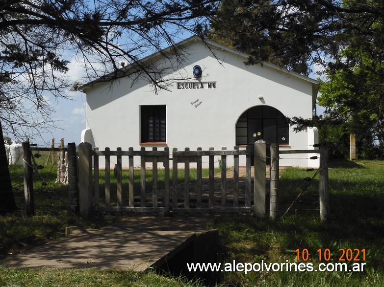 Foto: La Nevada - Escuela - La Nevada (Buenos Aires), Argentina
