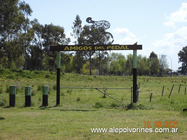 Foto: Huanguelen - Huanguelen (Buenos Aires), Argentina