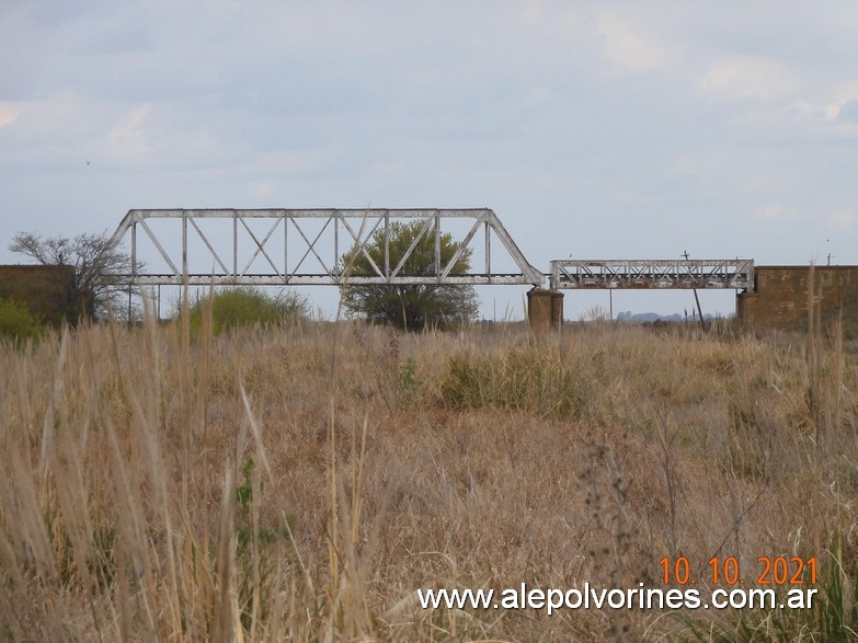 Foto: Puente RPB-FCS - La Copeta (Buenos Aires), Argentina