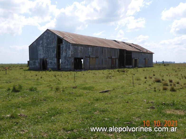 Foto: Estacion La Nevada RPB - La Nevada (Buenos Aires), Argentina