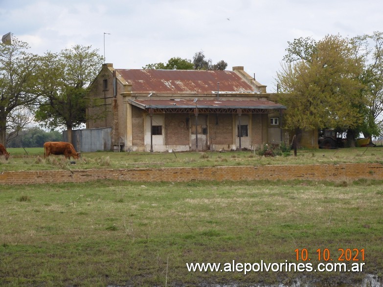 Foto: Estacion La Copeta RPB - La Copeta (Buenos Aires), Argentina