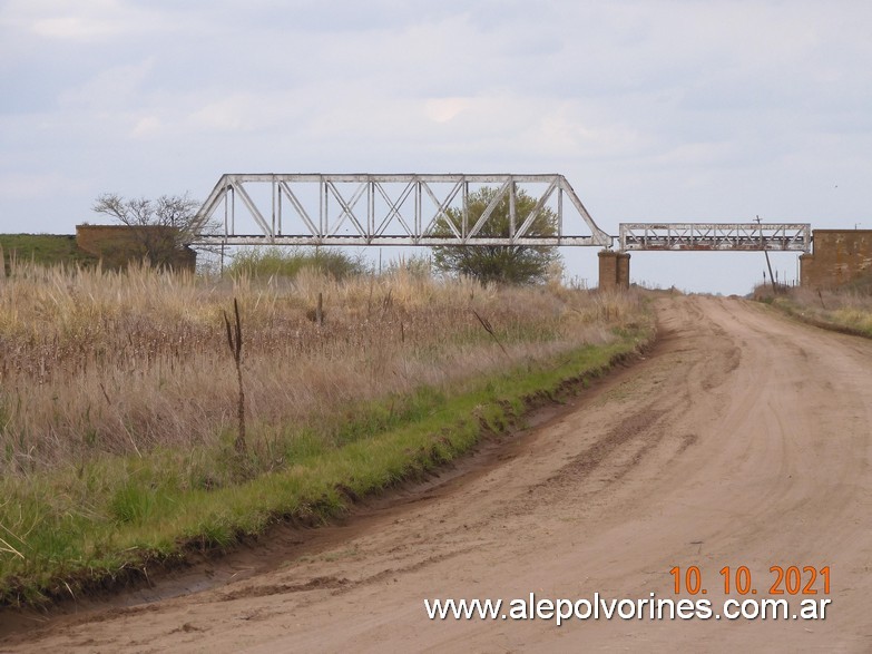 Foto: Puente RPB-FCS - La Copeta (Buenos Aires), Argentina