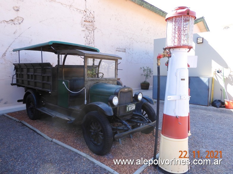 Foto: Mendoza - Bodega La Rural - Maipu (Mendoza), Argentina