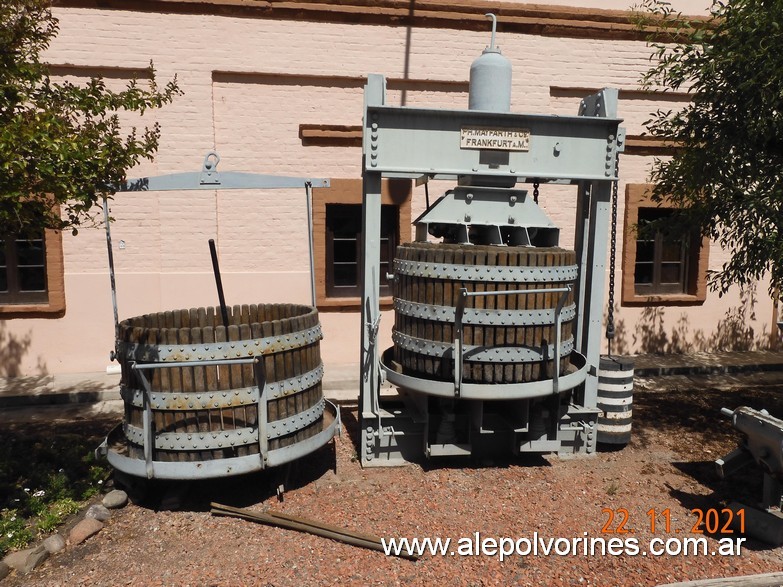 Foto: Mendoza - Bodega La Rural - Maipu (Mendoza), Argentina