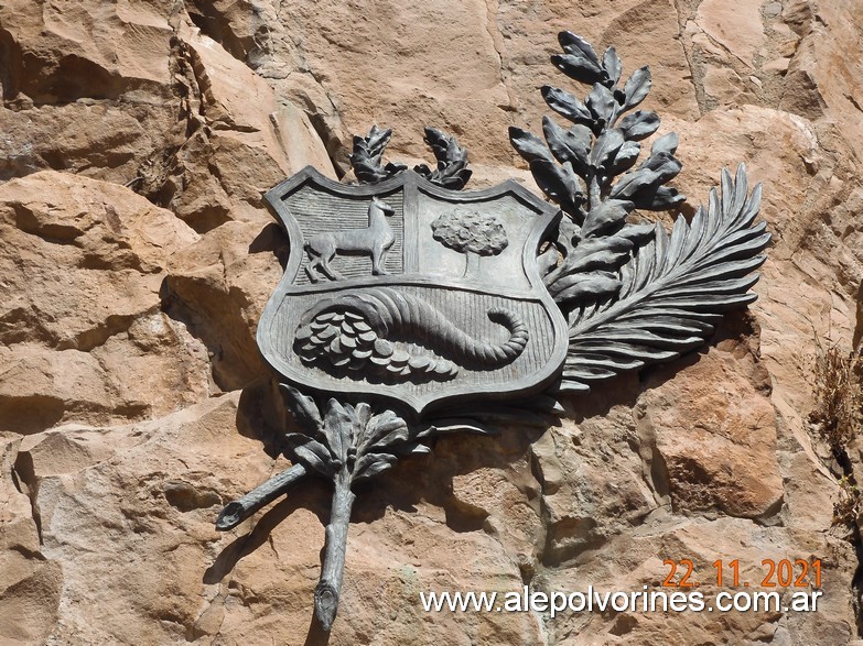 Foto: Mendoza - Cerro de la Gloria - Mendoza, Argentina