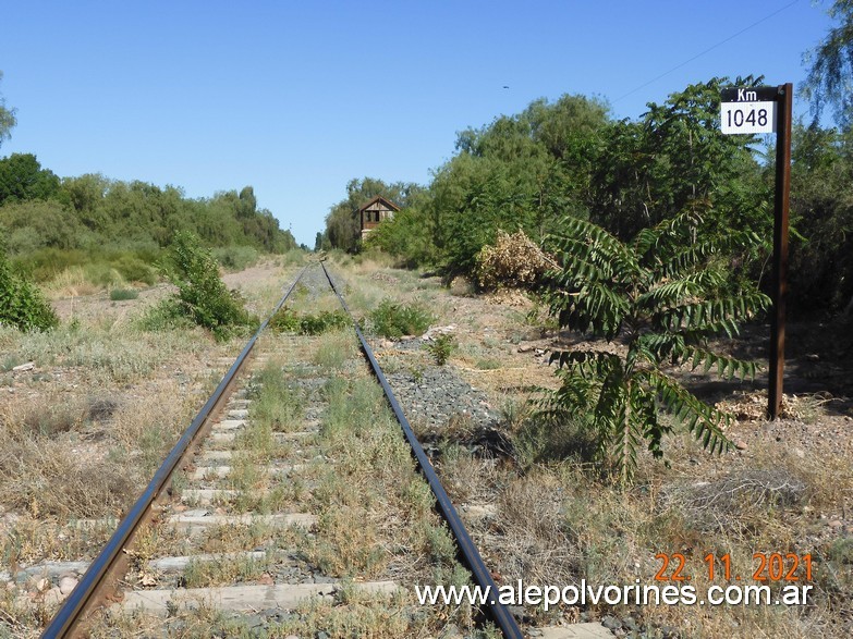 Foto: Estacion Coquimbito - Coquimbito (Mendoza), Argentina