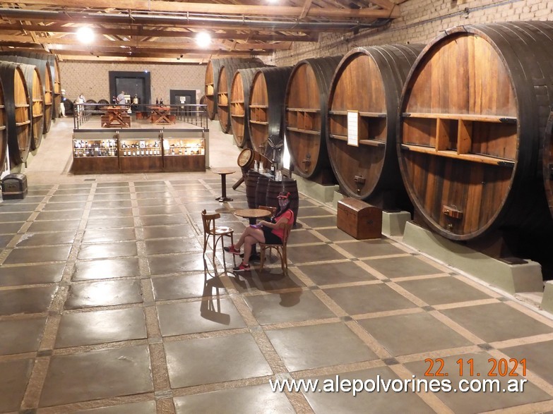 Foto: Mendoza - Bodega La Rural - Maipu (Mendoza), Argentina
