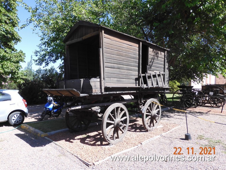 Foto: Mendoza - Bodega La Rural - Maipu (Mendoza), Argentina