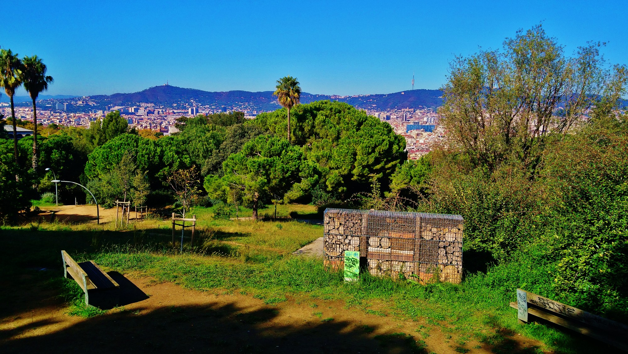 Foto: Parc Infantil de Montjuïc - Barcelona (Cataluña), España