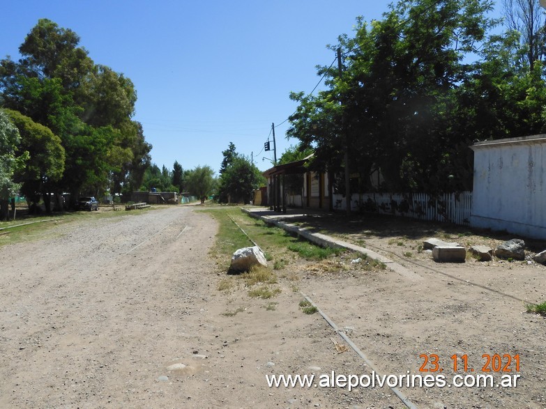 Foto: Estacion Blanco Encalada - Mendoza - Blanco Encalada (Mendoza), Argentina