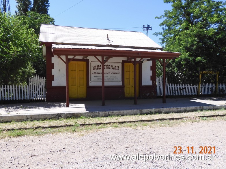 Foto: Estacion Blanco Encalada - Mendoza - Blanco Encalada (Mendoza), Argentina