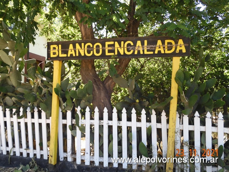 Foto: Estacion Blanco Encalada - Mendoza - Blanco Encalada (Mendoza), Argentina