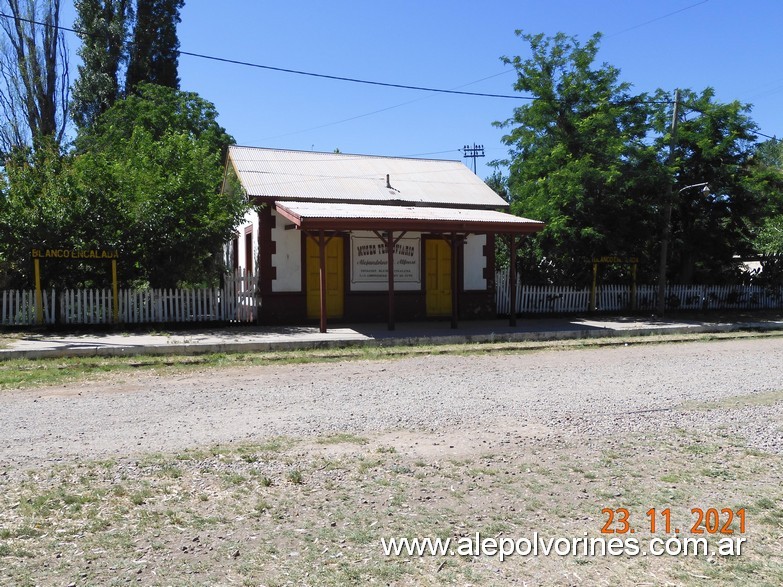 Foto: Estacion Blanco Encalada - Mendoza - Blanco Encalada (Mendoza), Argentina