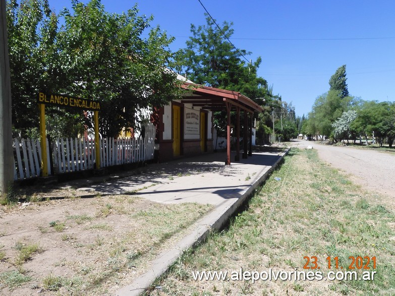 Foto: Estacion Blanco Encalada - Mendoza - Blanco Encalada (Mendoza), Argentina