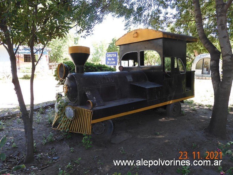 Foto: Estacion Blanco Encalada - Mendoza - Blanco Encalada (Mendoza), Argentina