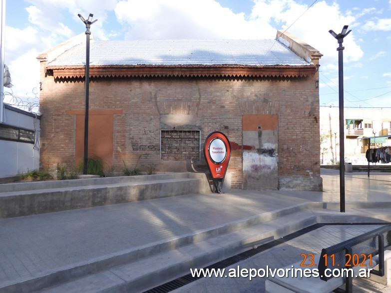 Foto: Estacion Tamarindos - Mendoza - Las Heras (Mendoza), Argentina