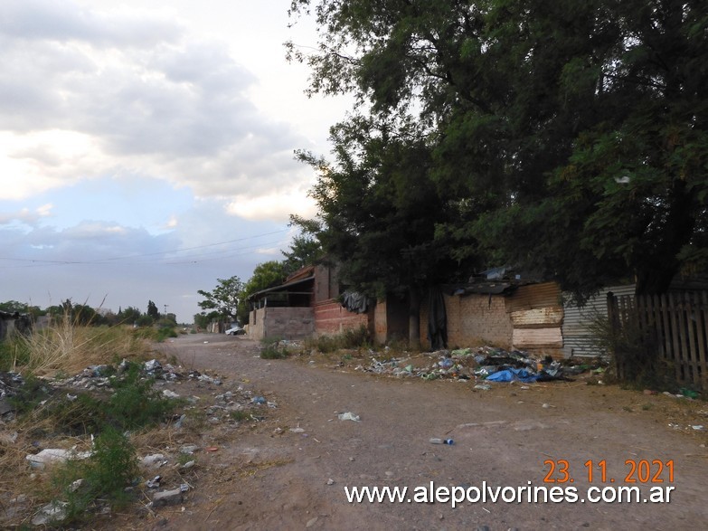 Foto: Estacion Paquehua - Mendoza - Las Heras (Mendoza), Argentina