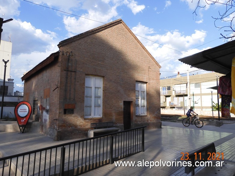 Foto: Estacion Tamarindos - Mendoza - Las Heras (Mendoza), Argentina