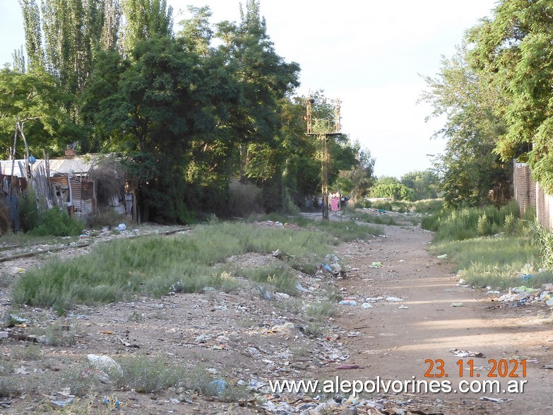 Foto: Empalme Tropero Sosa - Mendoza - Las Heras (Mendoza), Argentina