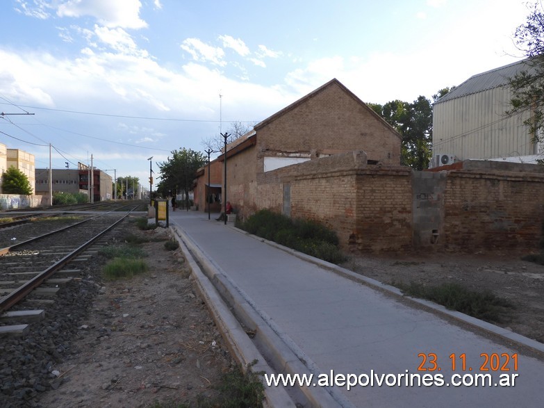 Foto: Estacion Tamarindos - Mendoza - Las Heras (Mendoza), Argentina