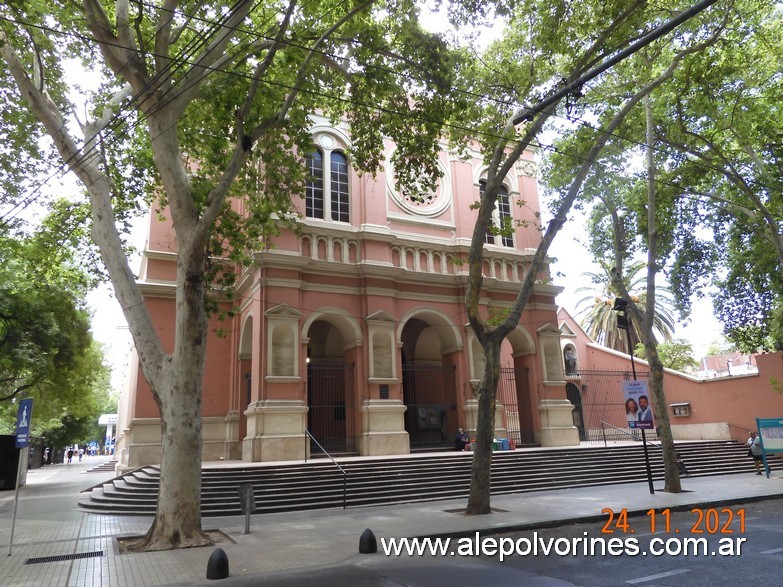 Foto: Basílica San Francisco - Mendoza - Mendoza, Argentina