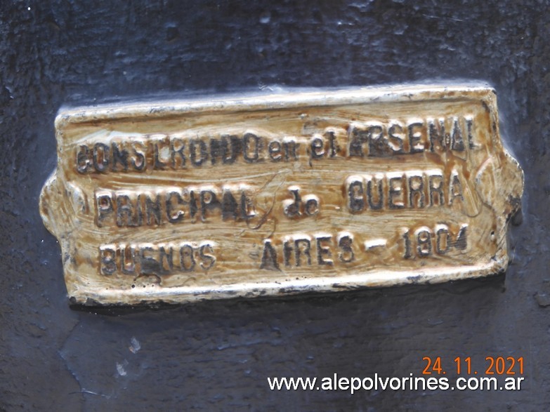 Foto: Plaza San Martin - Mendoza - Mendoza, Argentina