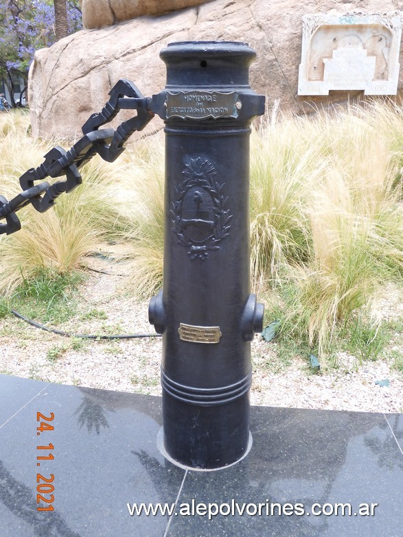 Foto: Plaza San Martin - Mendoza - Mendoza, Argentina